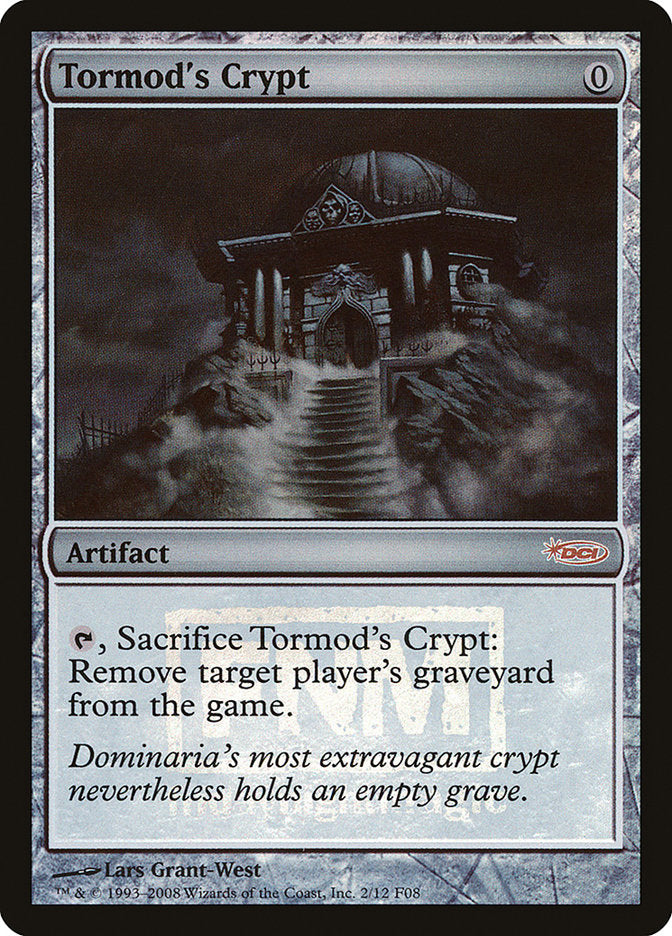 Tormod's Crypt [Friday Night Magic 2008] | Pegasus Games WI