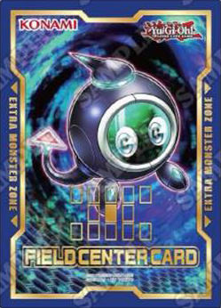 Field Center Card: Linkuriboh (Yu-Gi-Oh! Day 2018) Promo | Pegasus Games WI