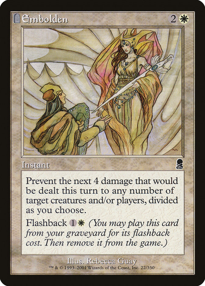 Embolden [Odyssey] | Pegasus Games WI