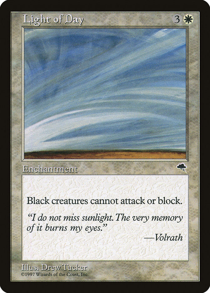 Light of Day [Tempest] | Pegasus Games WI