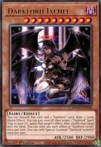 Darklord Ixchel [MAGO-EN106] Rare | Pegasus Games WI