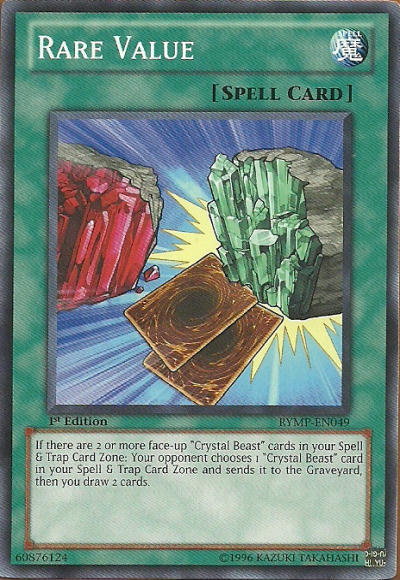 Rare Value [RYMP-EN049] Common | Pegasus Games WI