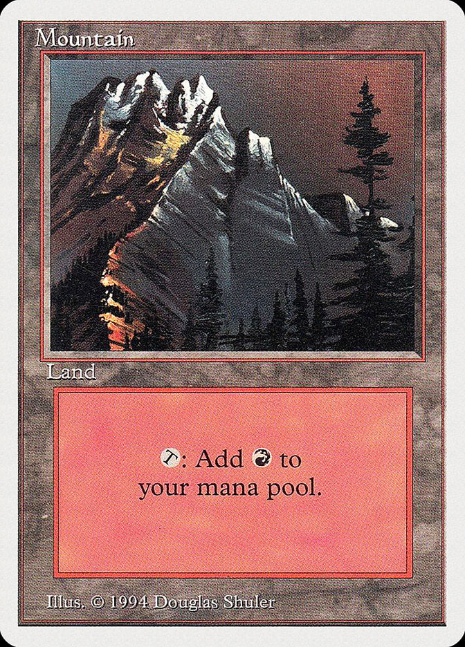 Mountain (301) [Summer Magic / Edgar] | Pegasus Games WI