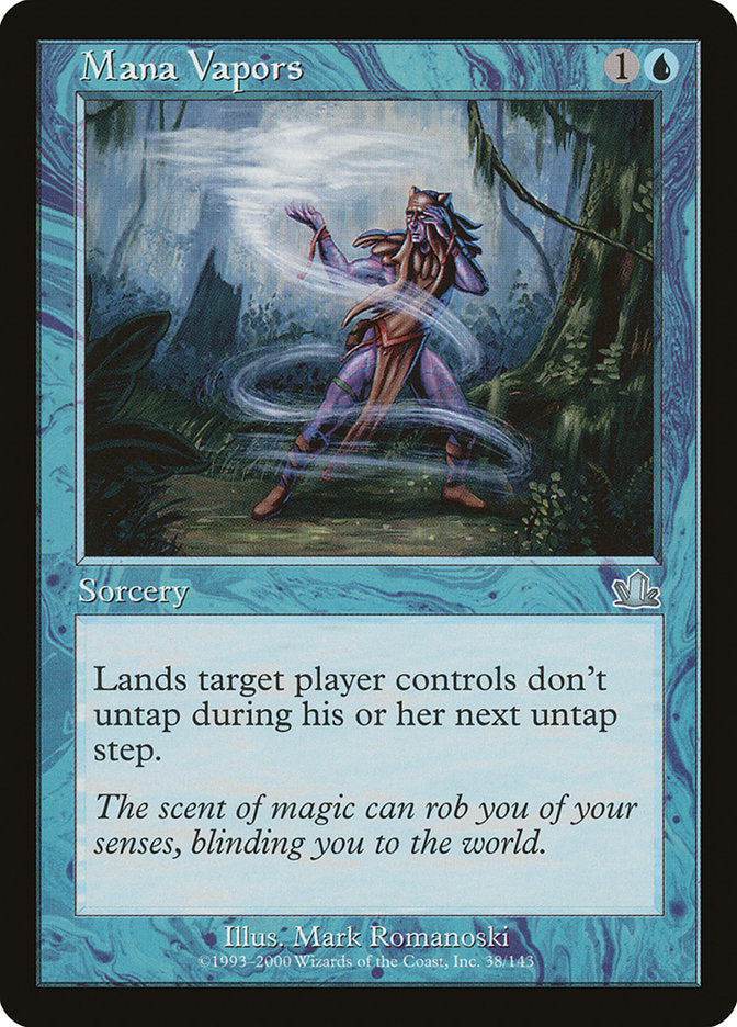 Mana Vapors [Prophecy] | Pegasus Games WI