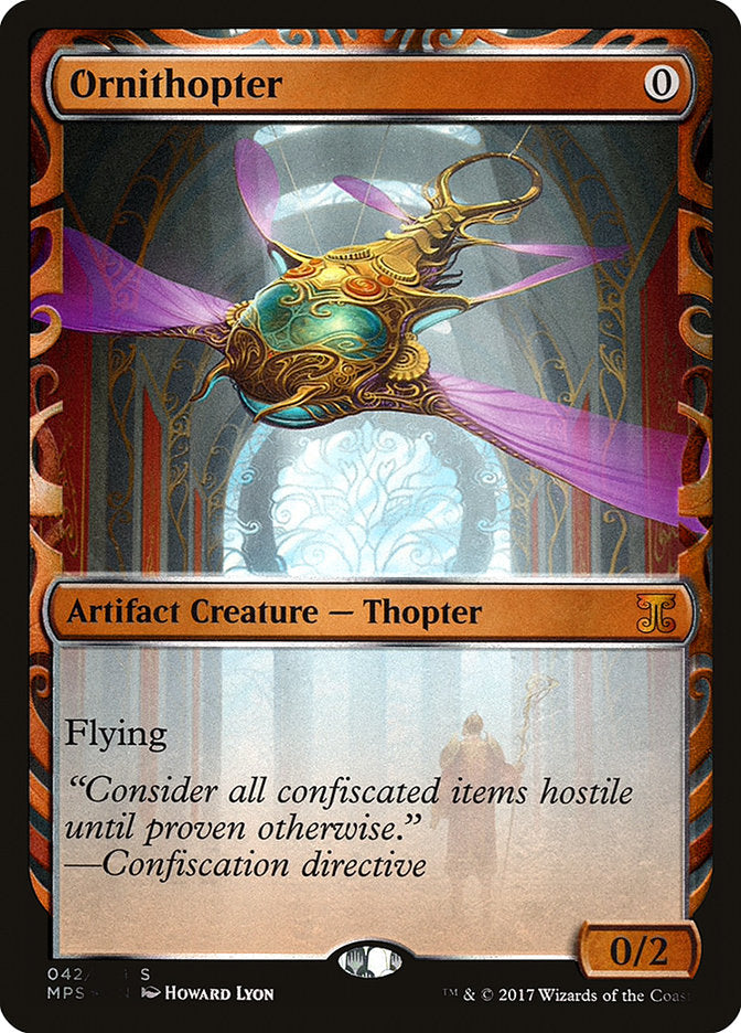 Ornithopter [Kaladesh Inventions] | Pegasus Games WI