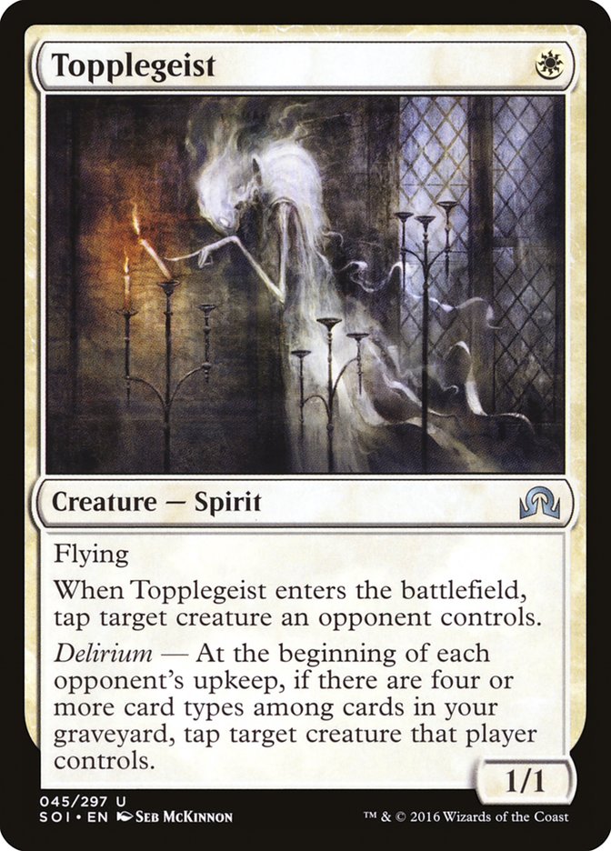 Topplegeist [Shadows over Innistrad] | Pegasus Games WI