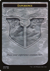 Experience // Experience Double-Sided Token [Commander 2015 Tokens] | Pegasus Games WI