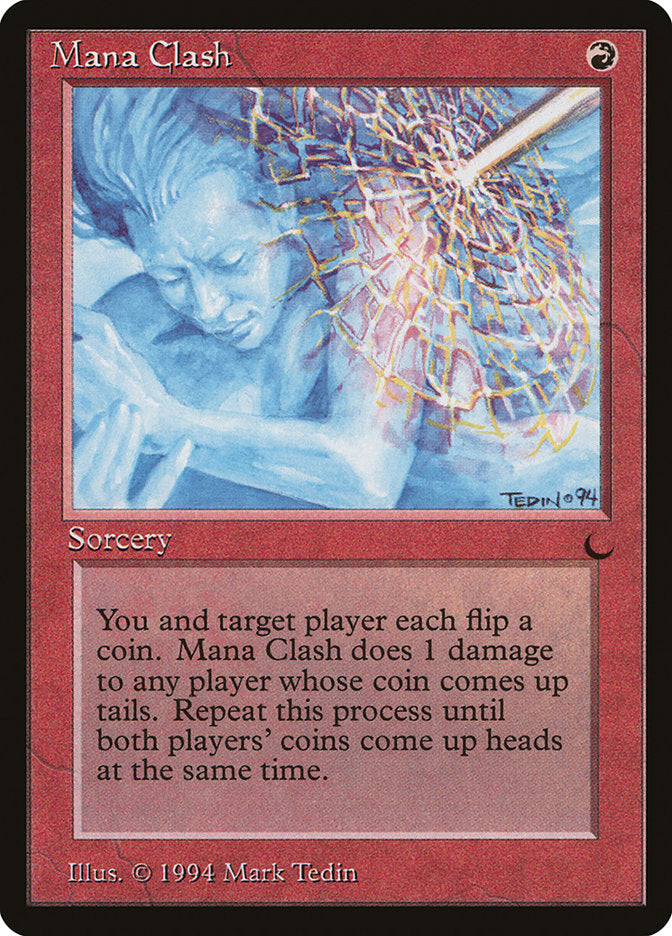 Mana Clash [The Dark] | Pegasus Games WI