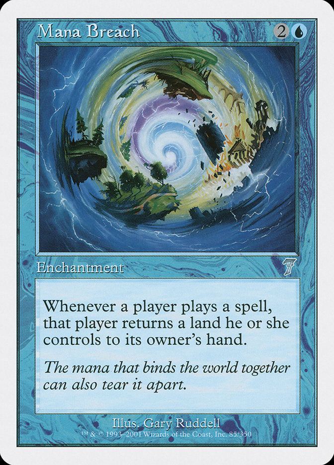 Mana Breach [Seventh Edition] | Pegasus Games WI