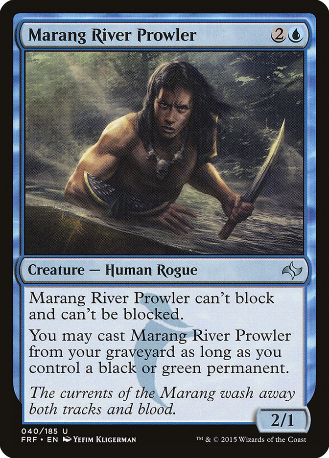 Marang River Prowler [Fate Reforged] | Pegasus Games WI