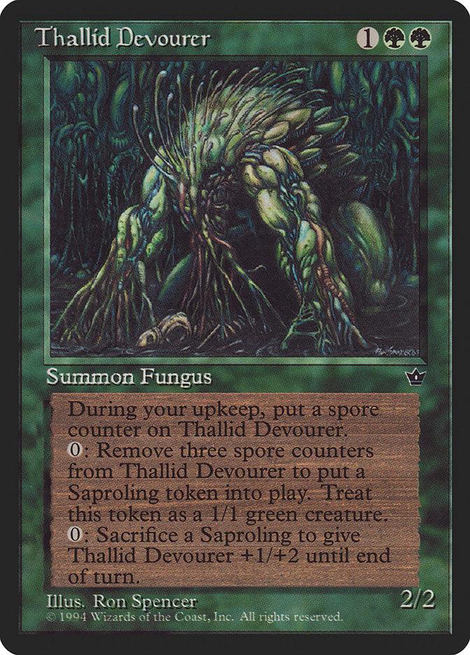 Thallid Devourer [Fallen Empires] | Pegasus Games WI