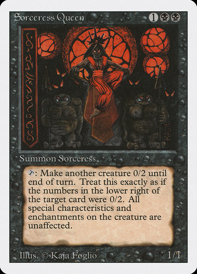 Sorceress Queen [Revised Edition] | Pegasus Games WI