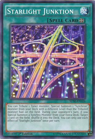 Starlight Junktion [SDSE-EN026] Common | Pegasus Games WI