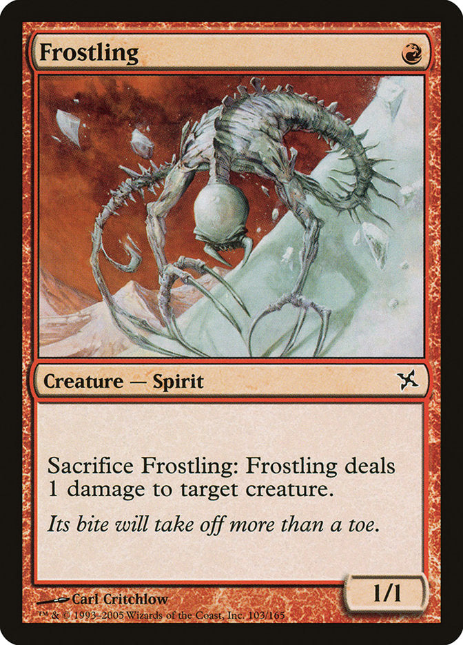 Frostling [Betrayers of Kamigawa] | Pegasus Games WI