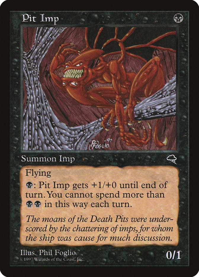 Pit Imp [Tempest] | Pegasus Games WI