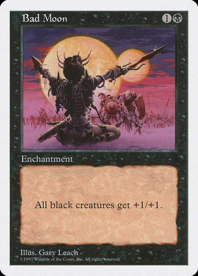 Bad Moon [Fifth Edition] | Pegasus Games WI