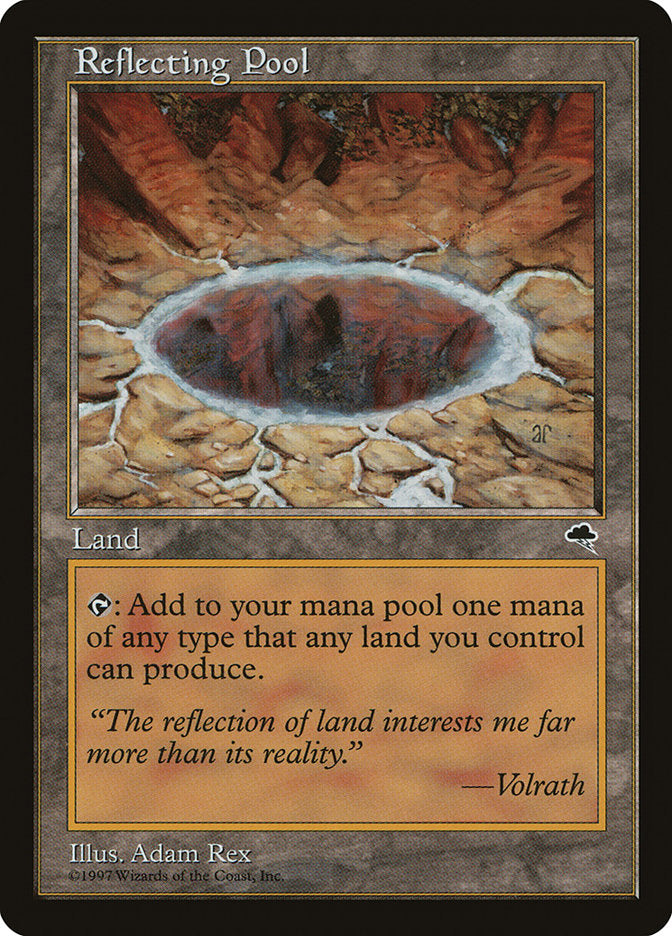 Reflecting Pool [Tempest] | Pegasus Games WI