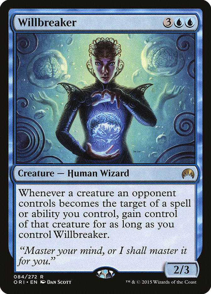 Willbreaker [Magic Origins] | Pegasus Games WI