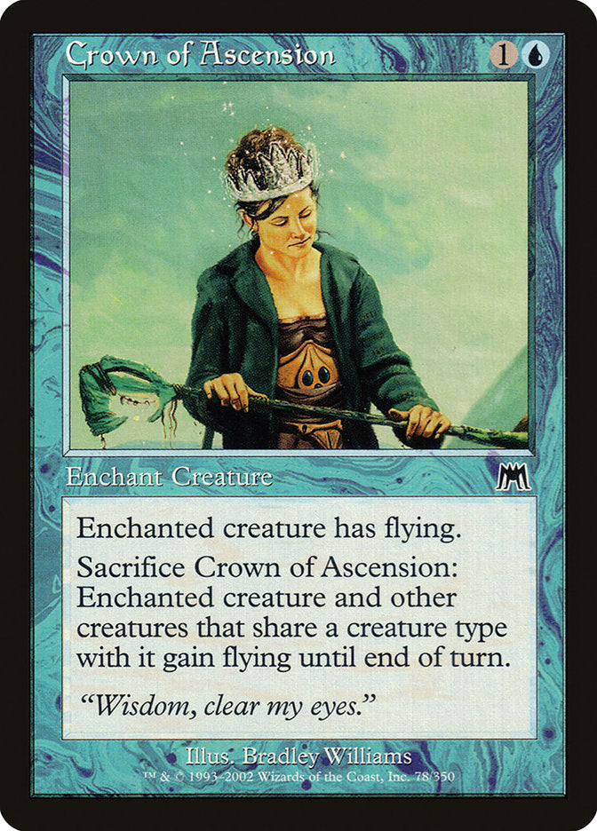 Crown of Ascension [Onslaught] | Pegasus Games WI