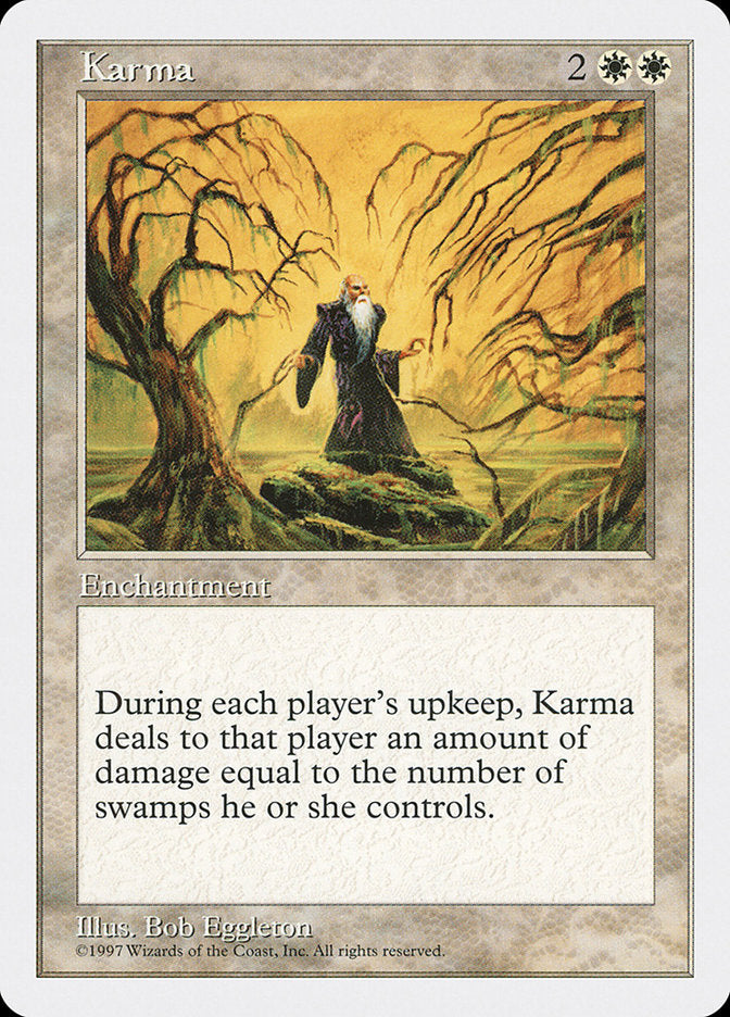 Karma [Fifth Edition] | Pegasus Games WI