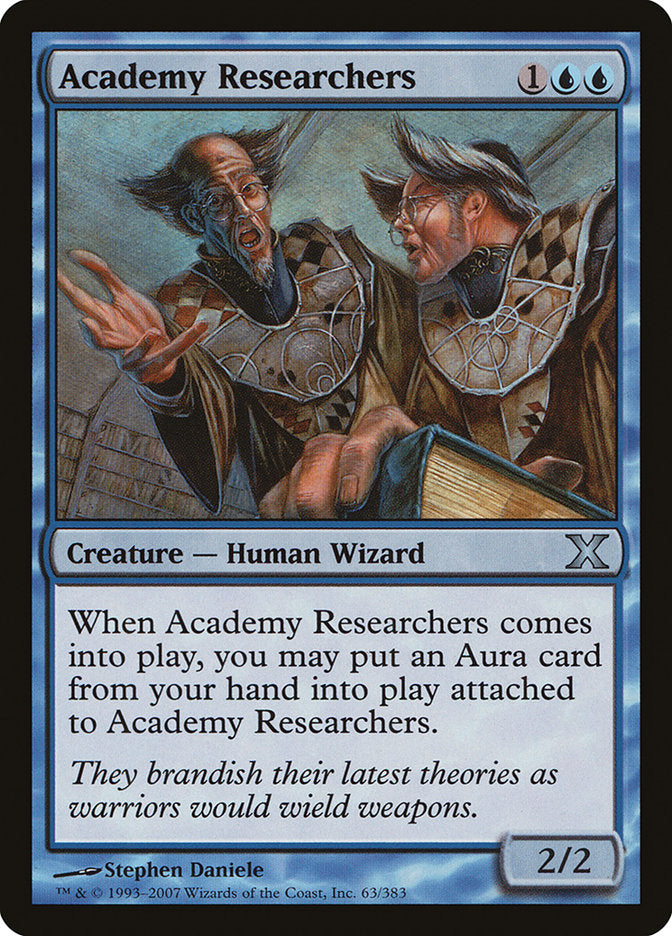 Academy Researchers [Tenth Edition] | Pegasus Games WI
