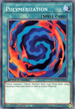 Polymerization [SGX1-ENG11] Common | Pegasus Games WI