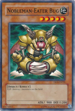 Nobleman-Eater Bug [DR3-EN030] Common | Pegasus Games WI