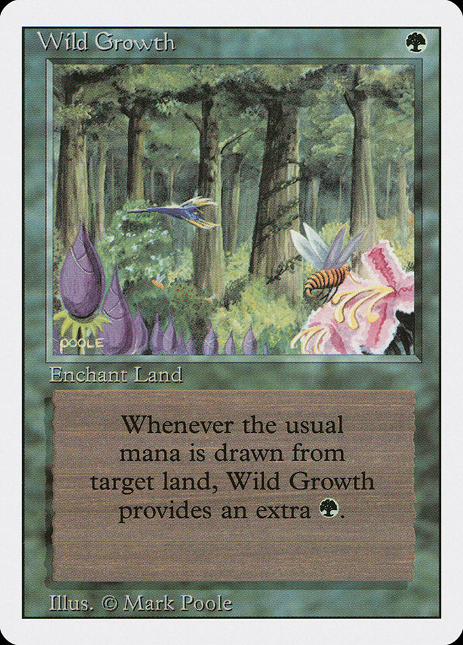 Wild Growth [Revised Edition] | Pegasus Games WI