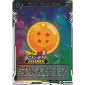 Four-Star Ball [BT6-117] | Pegasus Games WI
