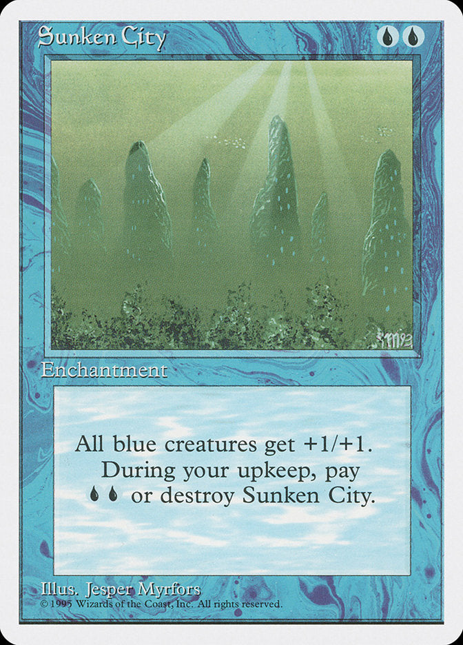 Sunken City [Fourth Edition] | Pegasus Games WI