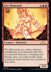 Fire Elemental [30th Anniversary Edition] | Pegasus Games WI