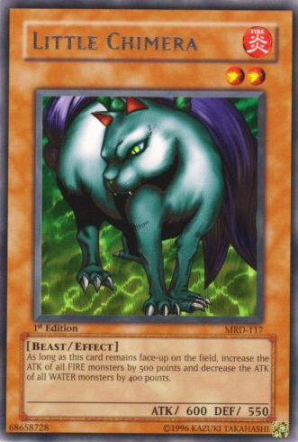 Little Chimera [MRD-117] Rare | Pegasus Games WI