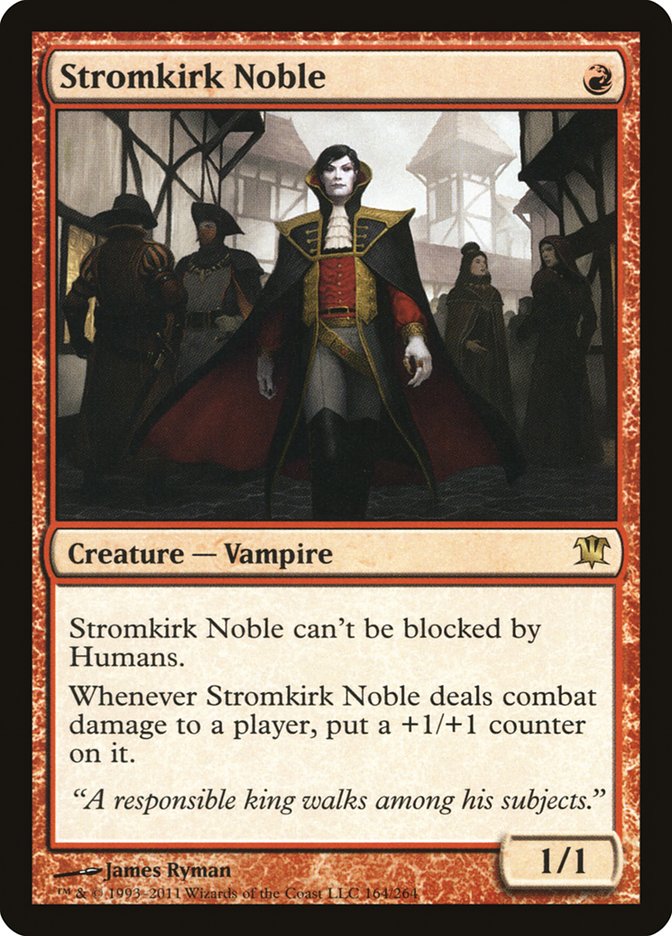 Stromkirk Noble [Innistrad] | Pegasus Games WI