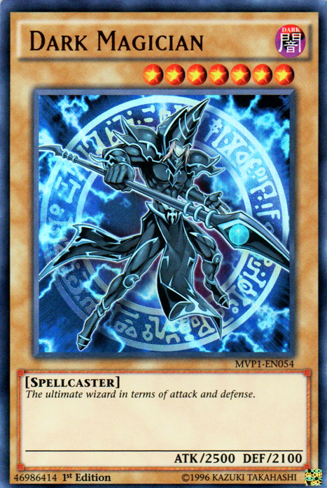 Dark Magician [MVP1-EN054] Ultra Rare | Pegasus Games WI