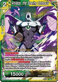 Anilaza, the Soaring Colossus (Universal Onslaught) [BT9-123] | Pegasus Games WI