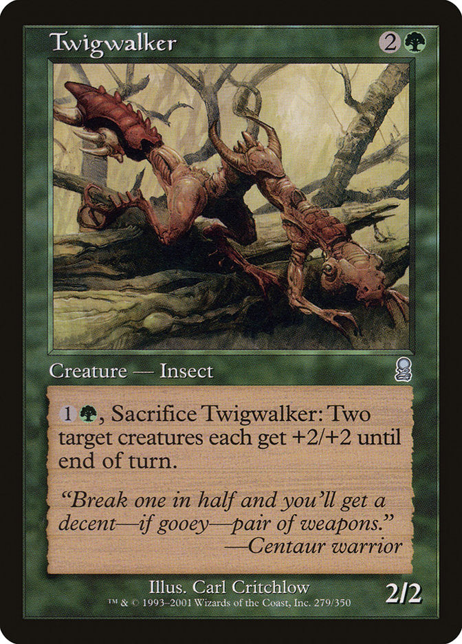 Twigwalker [Odyssey] | Pegasus Games WI