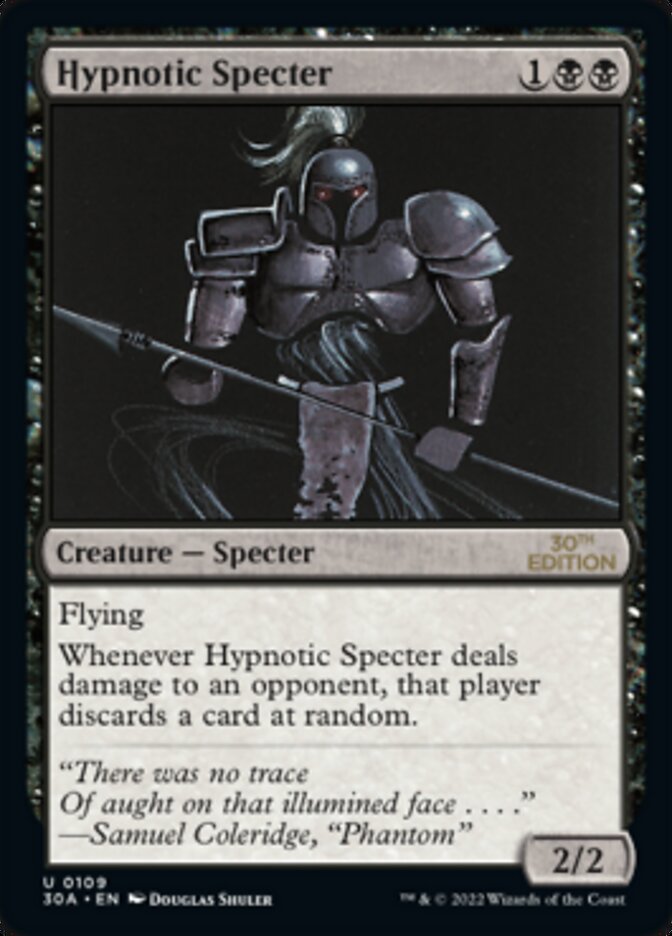 Hypnotic Specter [30th Anniversary Edition] | Pegasus Games WI