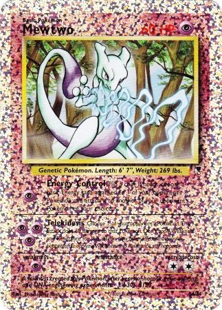 Mewtwo (S4/S4) [Box Topper] | Pegasus Games WI