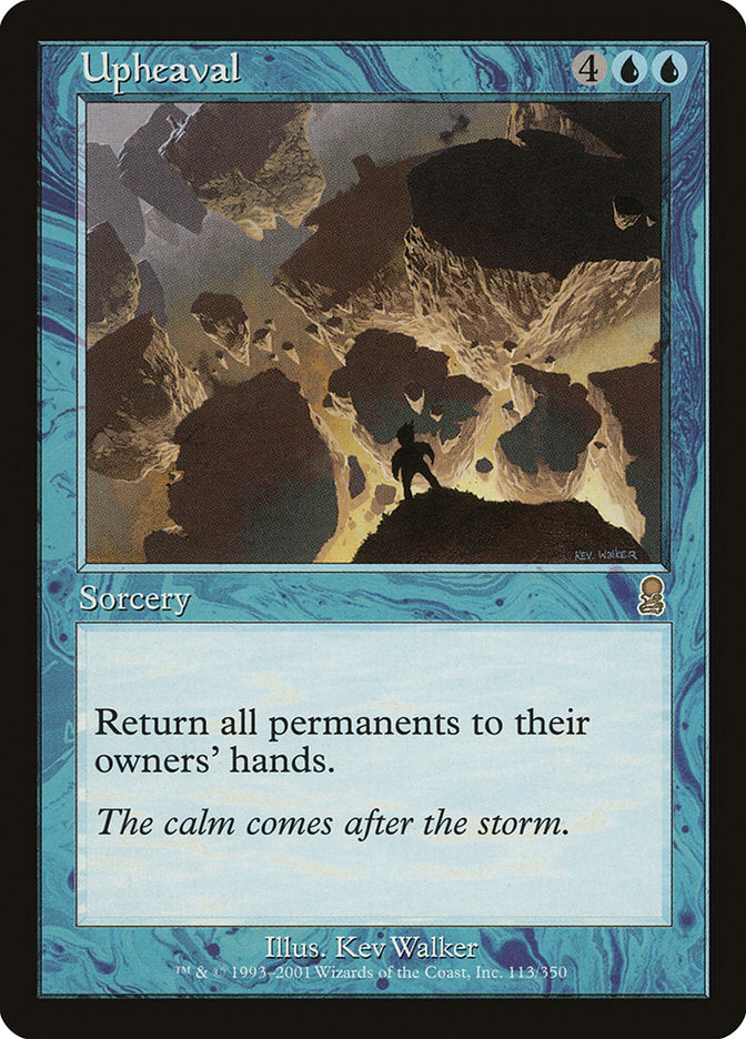 Upheaval [Odyssey] | Pegasus Games WI