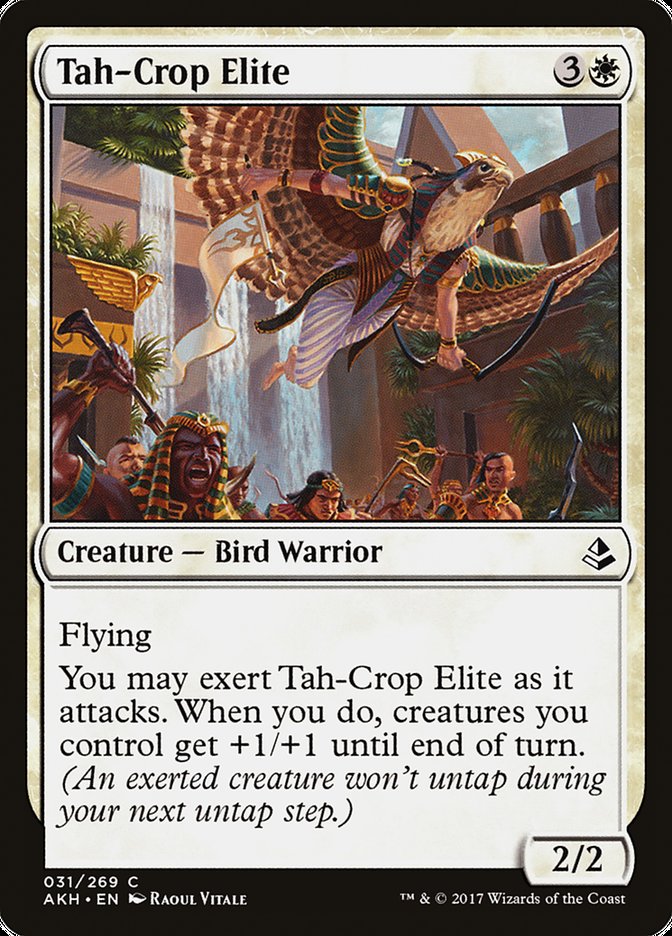 Tah-Crop Elite [Amonkhet] | Pegasus Games WI