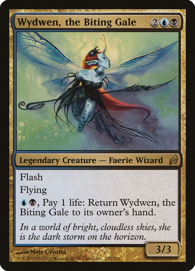 Wydwen, the Biting Gale [Lorwyn] | Pegasus Games WI