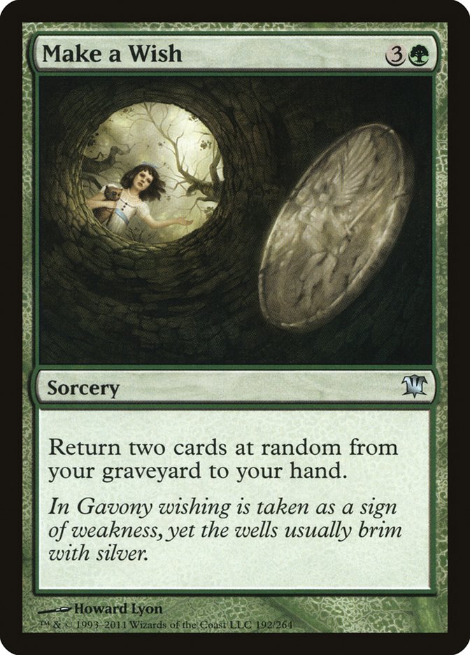 Make a Wish [Innistrad] | Pegasus Games WI