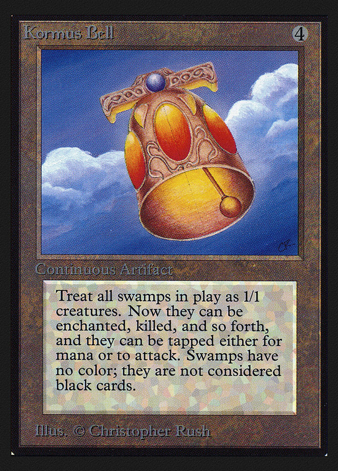 Kormus Bell [International Collectors' Edition] | Pegasus Games WI