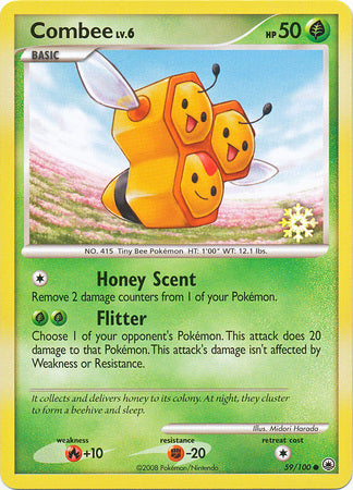 Combee (59/100) [Countdown Calendar Promos] | Pegasus Games WI