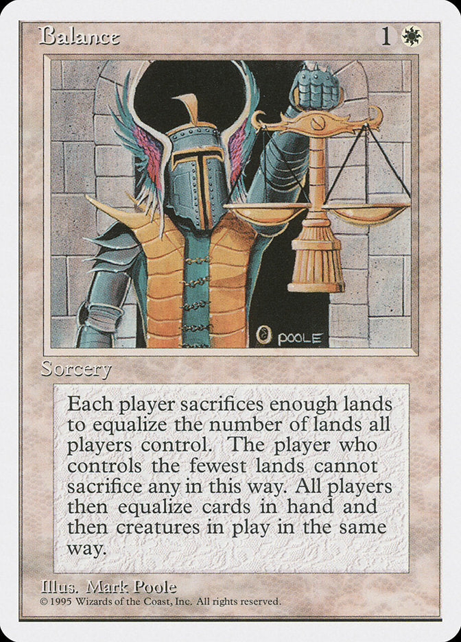 Balance [Fourth Edition] | Pegasus Games WI