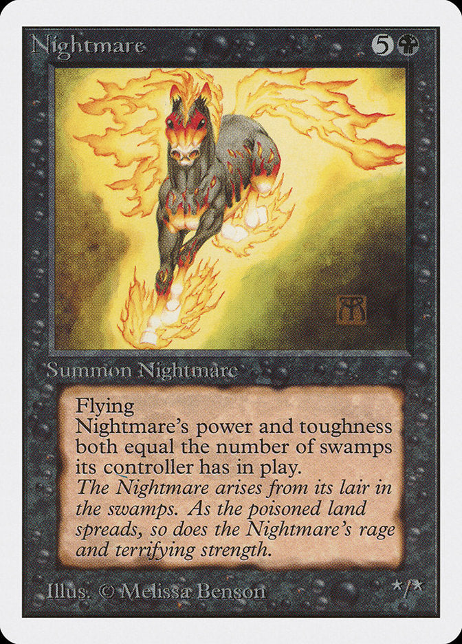 Nightmare [Unlimited Edition] | Pegasus Games WI