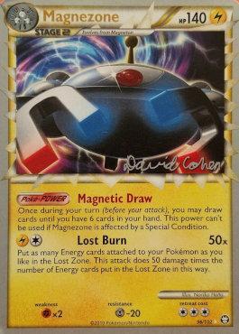 Magnezone (96/102) (Twinboar - David Cohen) [World Championships 2011] | Pegasus Games WI
