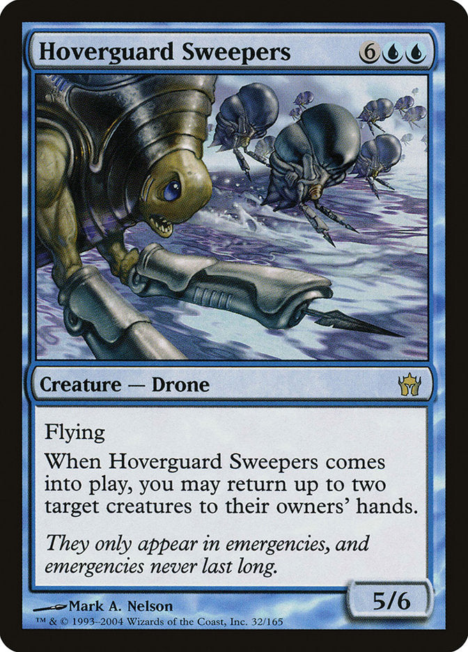 Hoverguard Sweepers [Fifth Dawn] | Pegasus Games WI