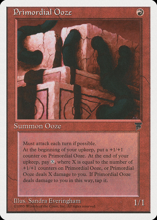 Primordial Ooze [Chronicles] | Pegasus Games WI