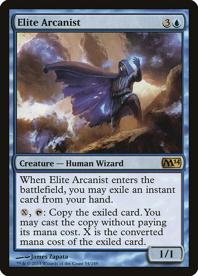 Elite Arcanist [Magic 2014] | Pegasus Games WI
